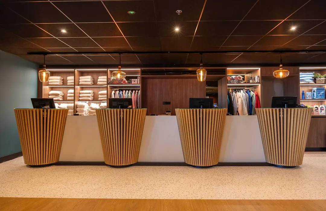 Fletcher Wellness-Hotel Leiden-1